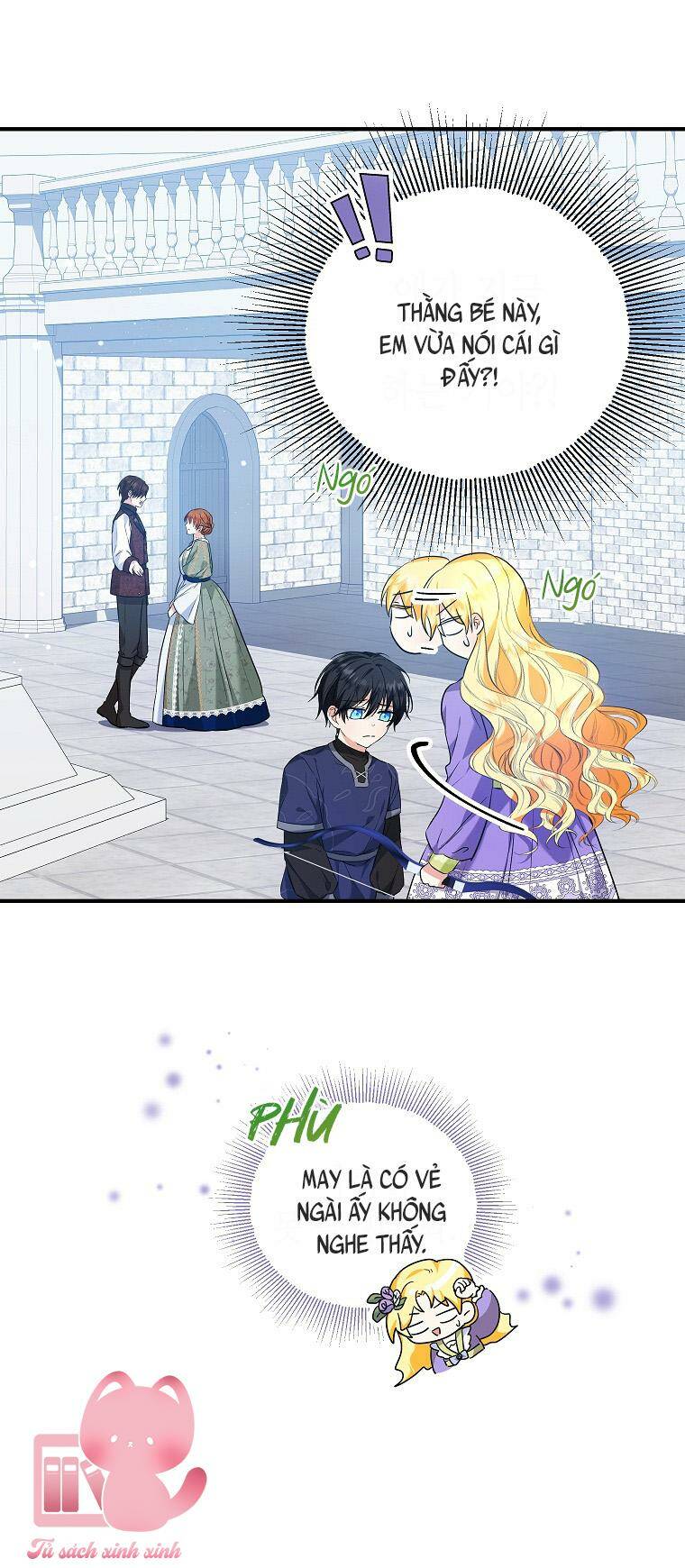 Nàng Dâu Nuôi Muốn Đứt Tình Đoạn Nghĩa Chapter 27 - Trang 2