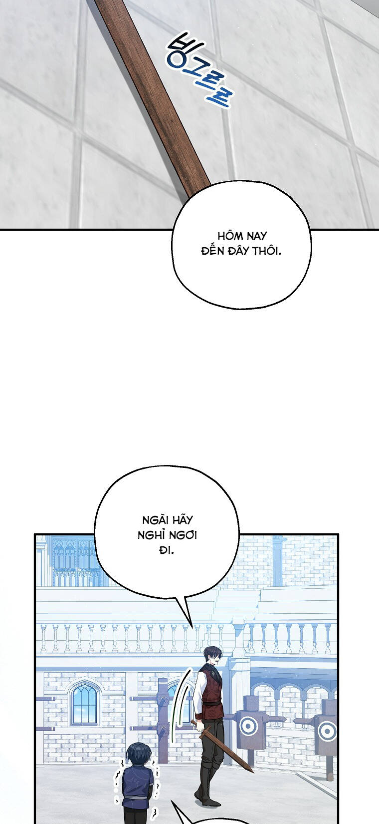 Nàng Dâu Nuôi Muốn Đứt Tình Đoạn Nghĩa Chapter 28 - Trang 2