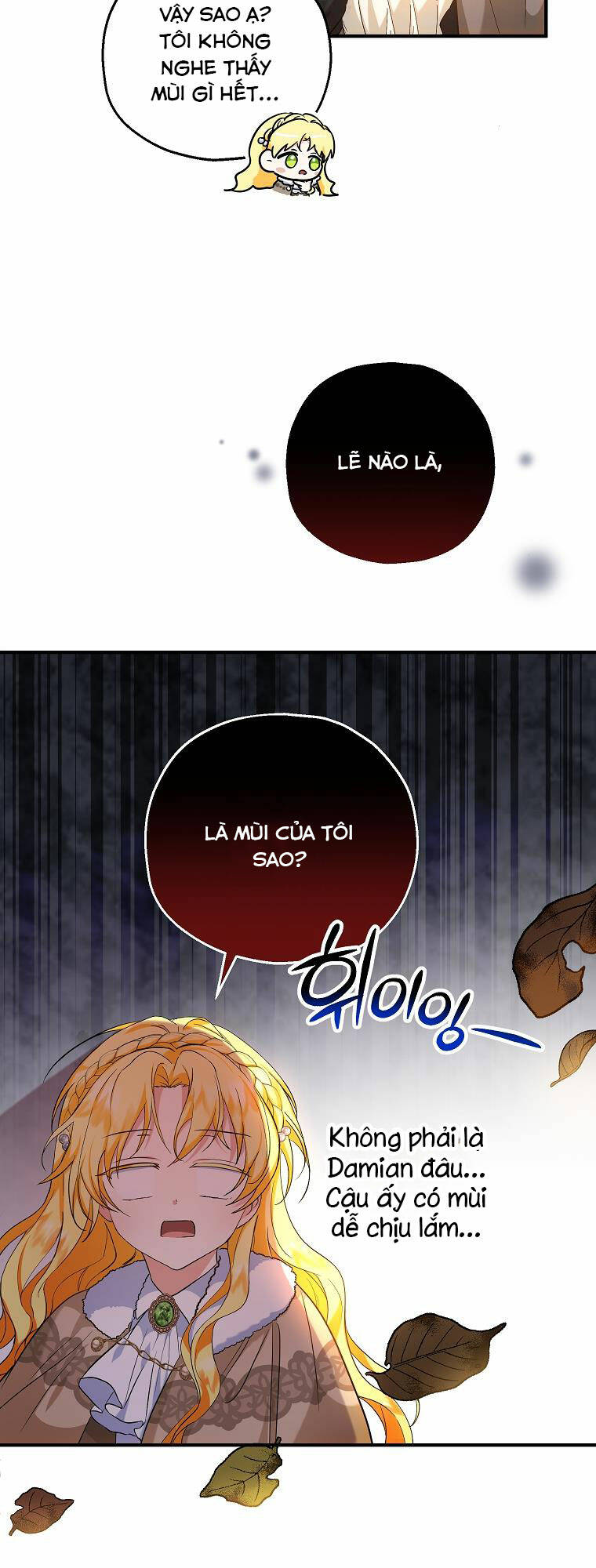 Nàng Dâu Nuôi Muốn Đứt Tình Đoạn Nghĩa Chapter 29 - Trang 2