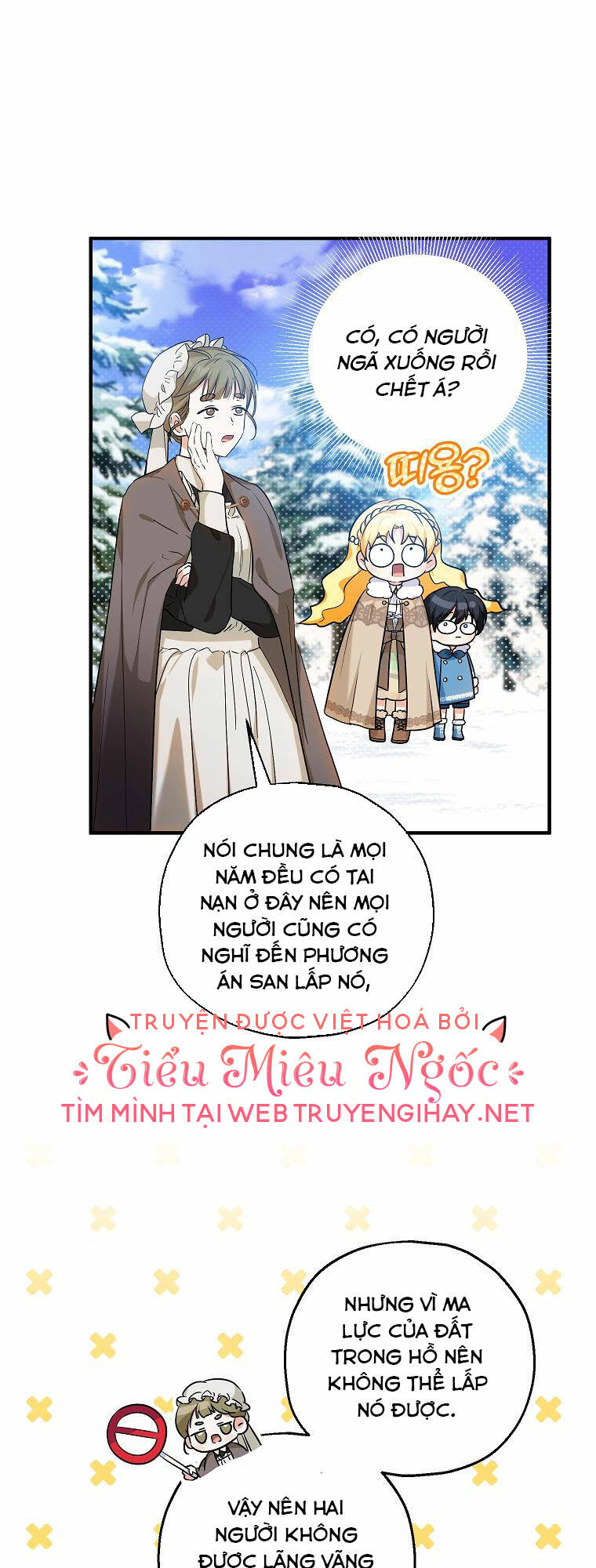 Nàng Dâu Nuôi Muốn Đứt Tình Đoạn Nghĩa Chapter 29 - Trang 2