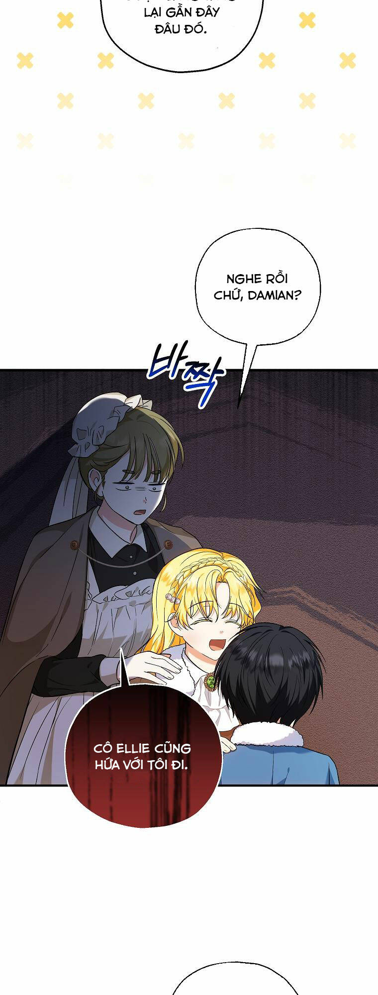 Nàng Dâu Nuôi Muốn Đứt Tình Đoạn Nghĩa Chapter 29 - Trang 2