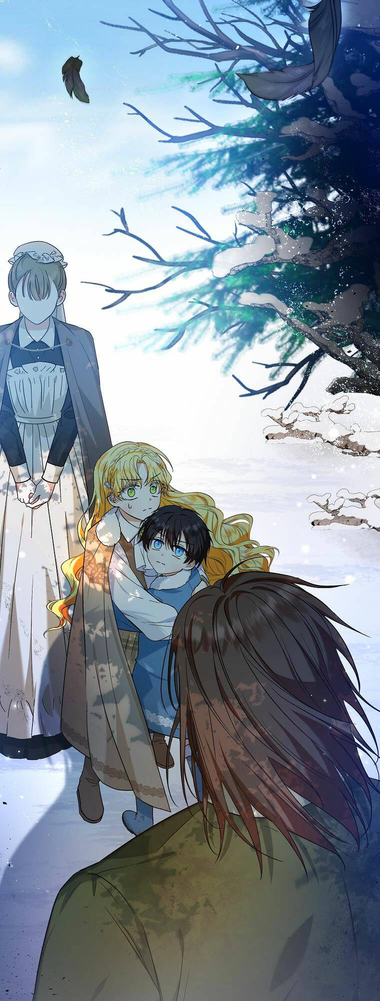 Nàng Dâu Nuôi Muốn Đứt Tình Đoạn Nghĩa Chapter 29 - Trang 2