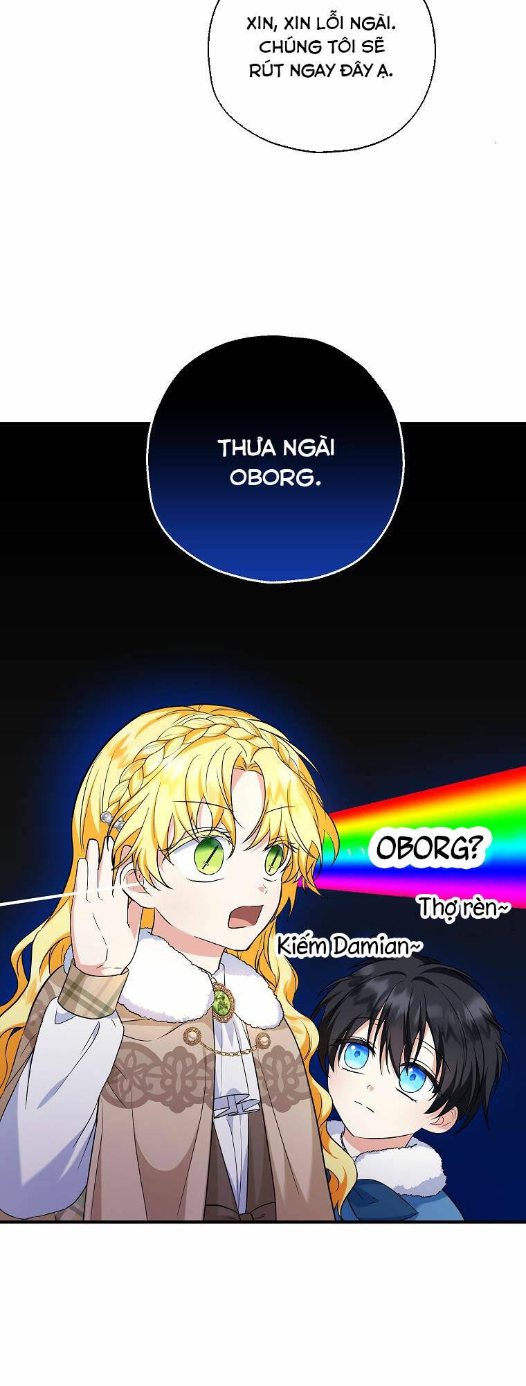 Nàng Dâu Nuôi Muốn Đứt Tình Đoạn Nghĩa Chapter 29 - Trang 2