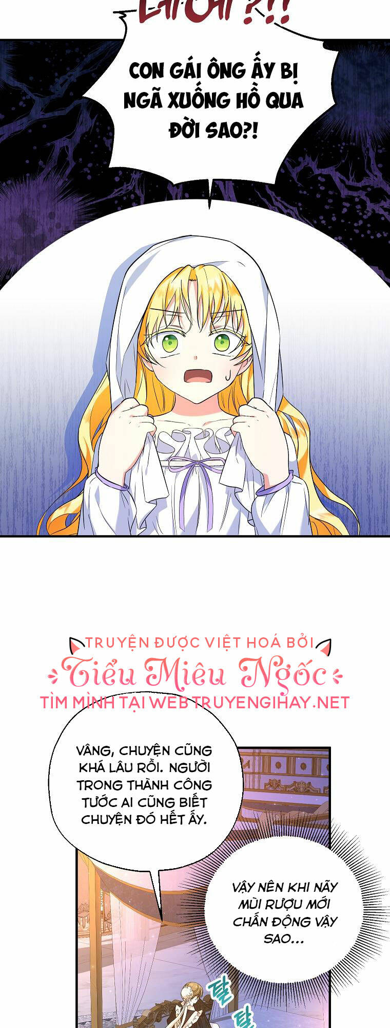 Nàng Dâu Nuôi Muốn Đứt Tình Đoạn Nghĩa Chapter 29 - Trang 2