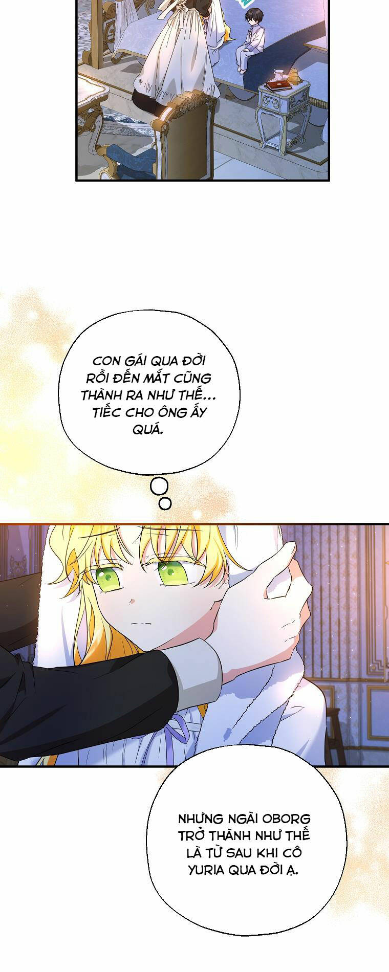 Nàng Dâu Nuôi Muốn Đứt Tình Đoạn Nghĩa Chapter 29 - Trang 2