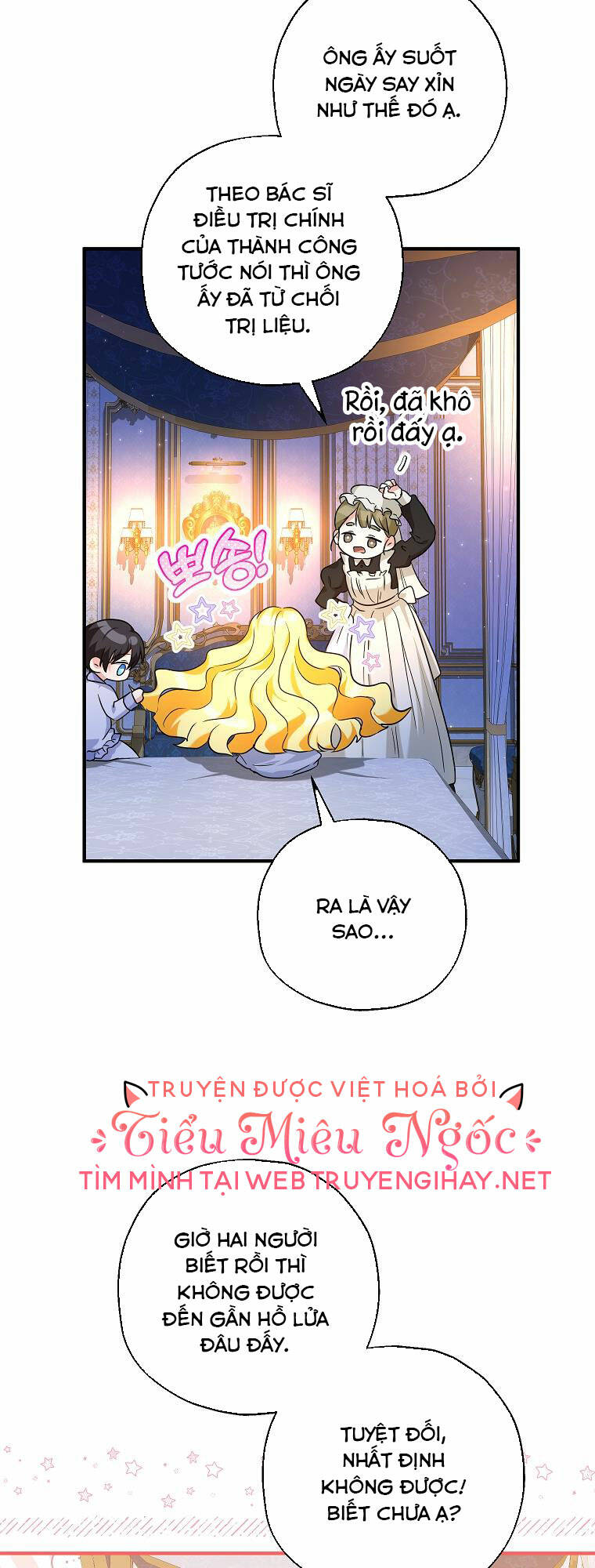 Nàng Dâu Nuôi Muốn Đứt Tình Đoạn Nghĩa Chapter 29 - Trang 2