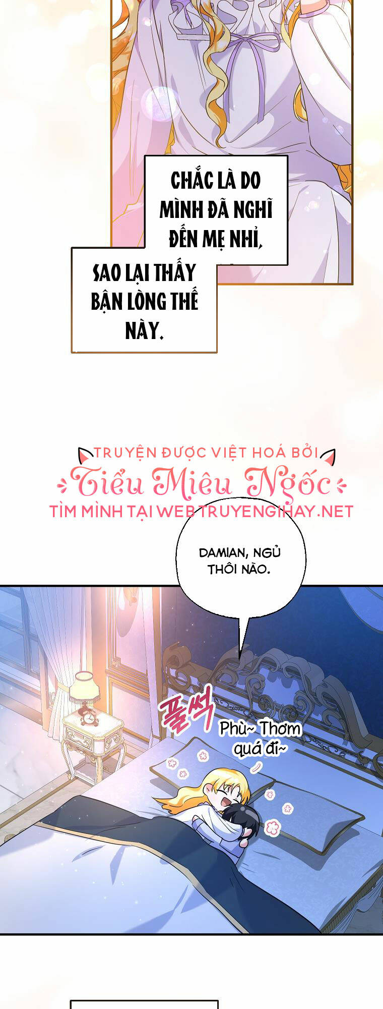Nàng Dâu Nuôi Muốn Đứt Tình Đoạn Nghĩa Chapter 29 - Trang 2