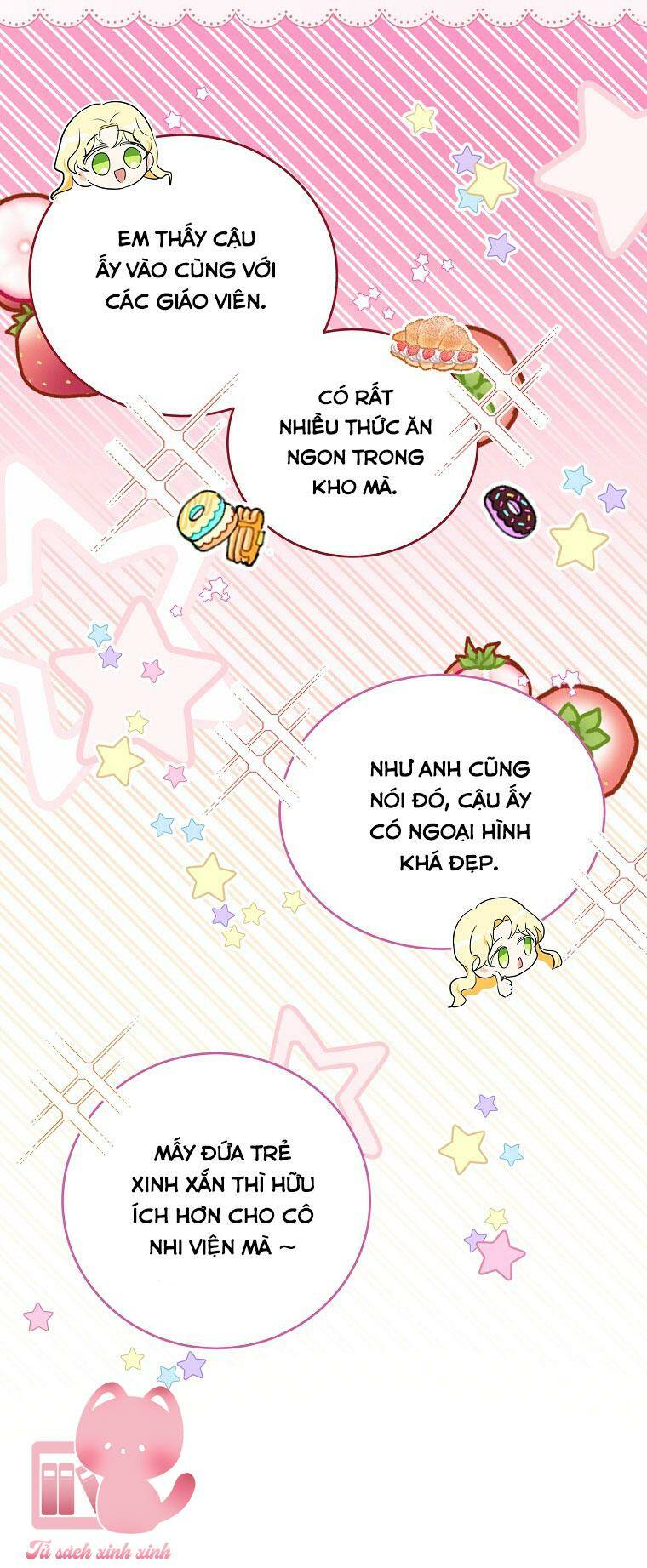 Nàng Dâu Nuôi Muốn Đứt Tình Đoạn Nghĩa Chapter 3 - Trang 2