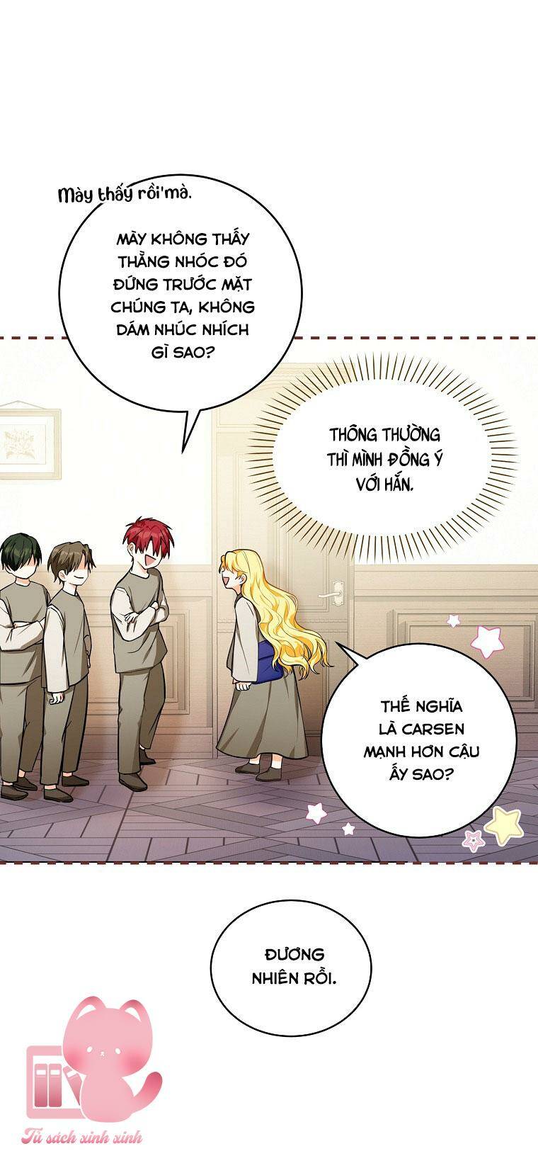 Nàng Dâu Nuôi Muốn Đứt Tình Đoạn Nghĩa Chapter 3 - Trang 2