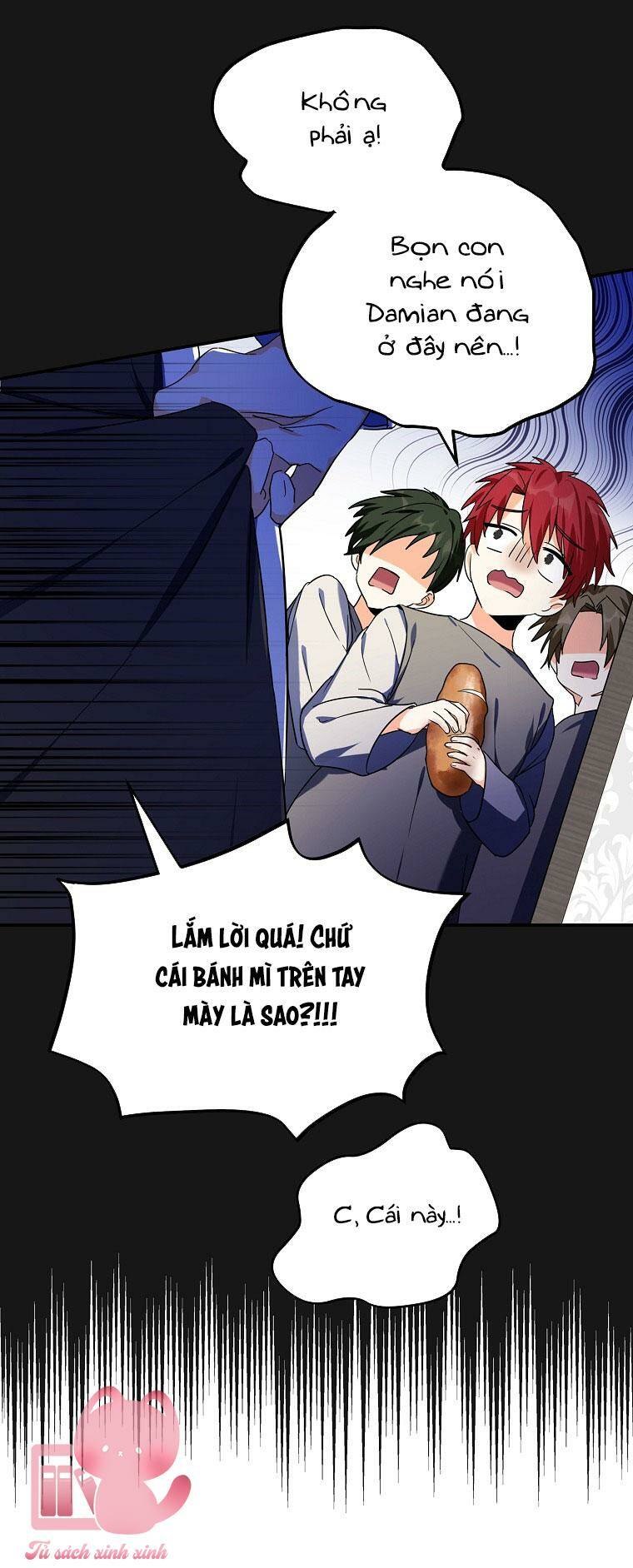 Nàng Dâu Nuôi Muốn Đứt Tình Đoạn Nghĩa Chapter 3 - Trang 2