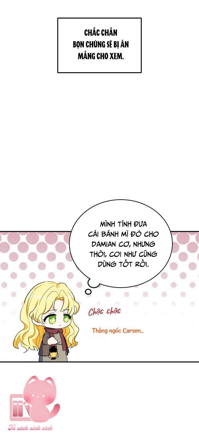 Nàng Dâu Nuôi Muốn Đứt Tình Đoạn Nghĩa Chapter 3 - Trang 2