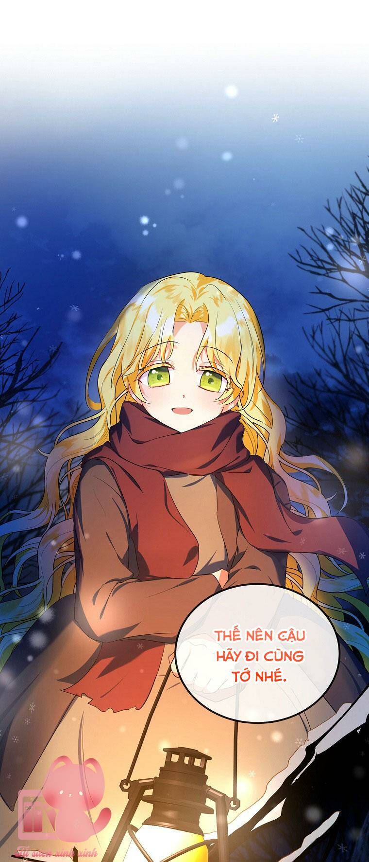 Nàng Dâu Nuôi Muốn Đứt Tình Đoạn Nghĩa Chapter 3 - Trang 2