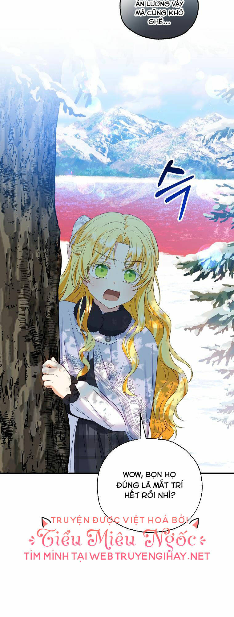 Nàng Dâu Nuôi Muốn Đứt Tình Đoạn Nghĩa Chapter 30 - Trang 2