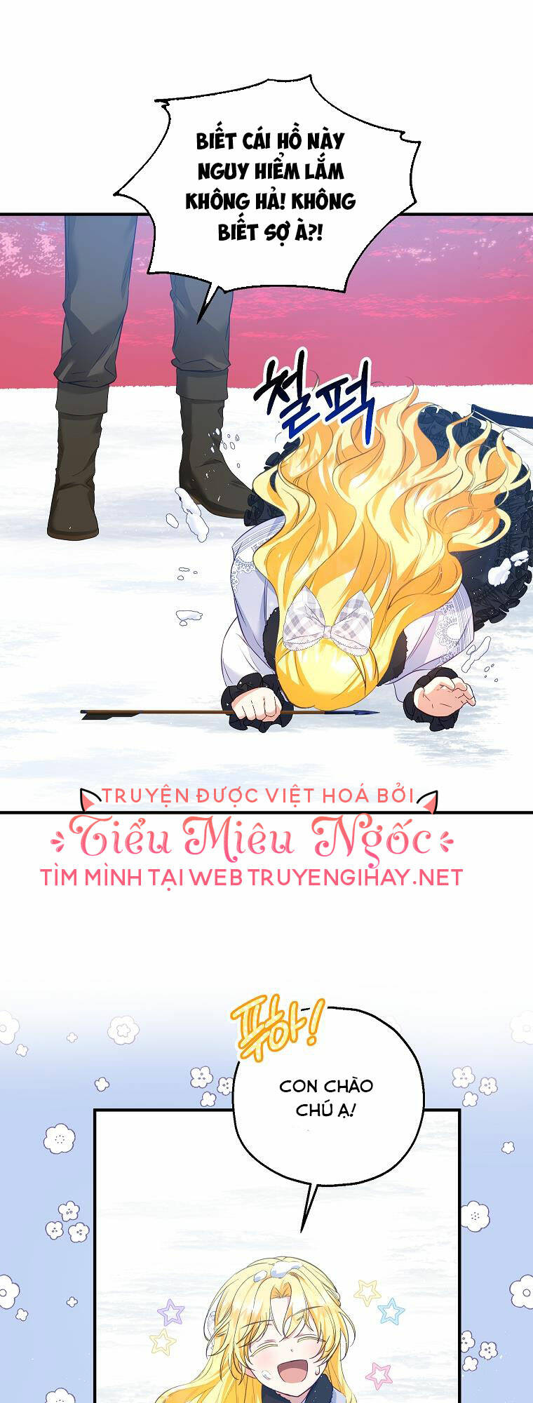 Nàng Dâu Nuôi Muốn Đứt Tình Đoạn Nghĩa Chapter 30 - Trang 2