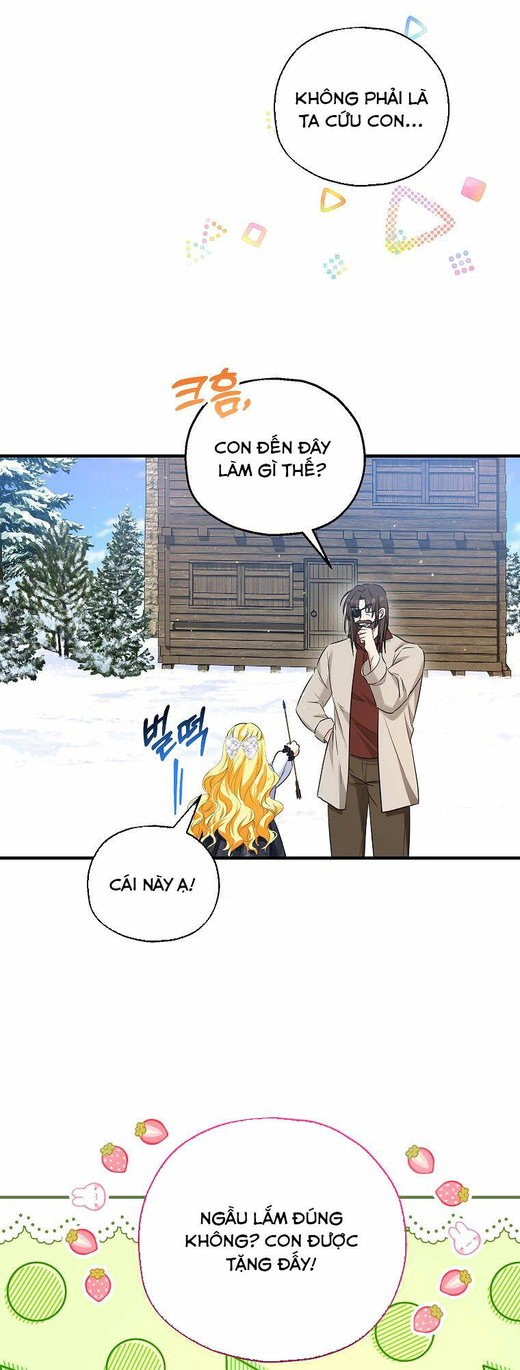 Nàng Dâu Nuôi Muốn Đứt Tình Đoạn Nghĩa Chapter 30 - Trang 2