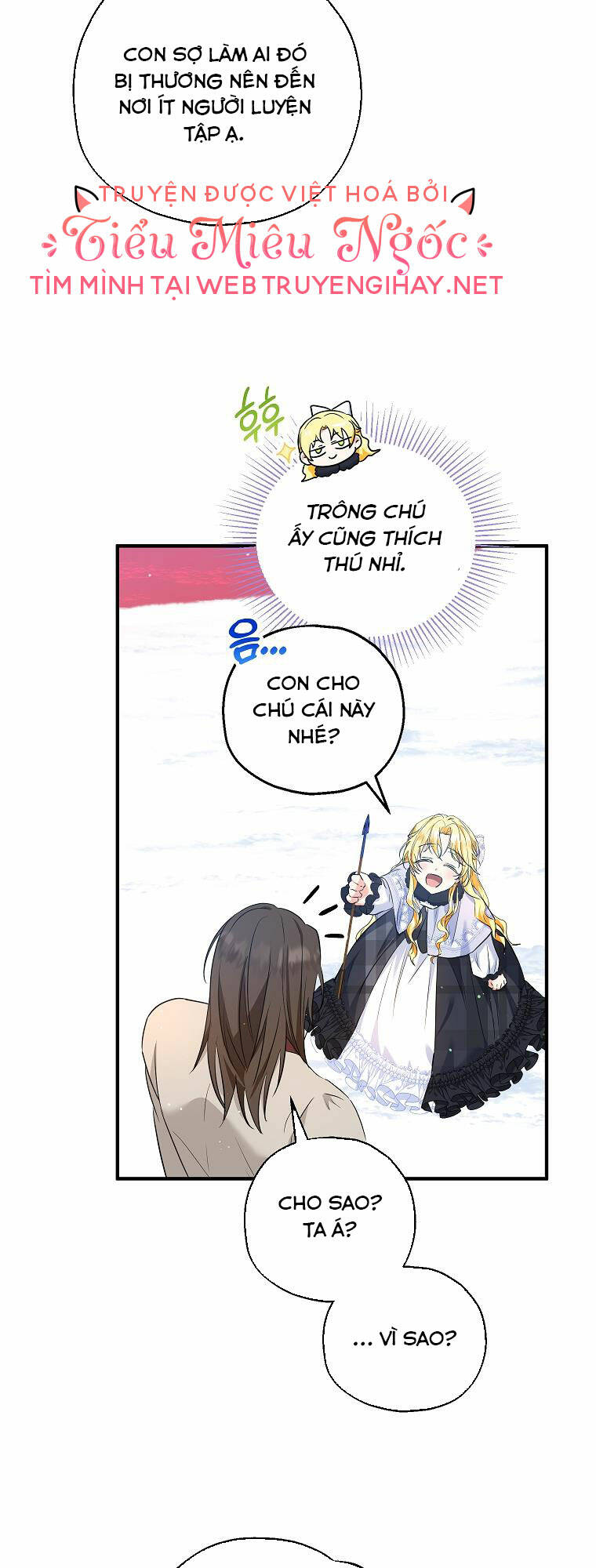 Nàng Dâu Nuôi Muốn Đứt Tình Đoạn Nghĩa Chapter 30 - Trang 2