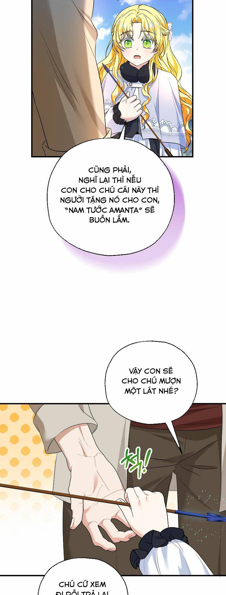 Nàng Dâu Nuôi Muốn Đứt Tình Đoạn Nghĩa Chapter 30 - Trang 2