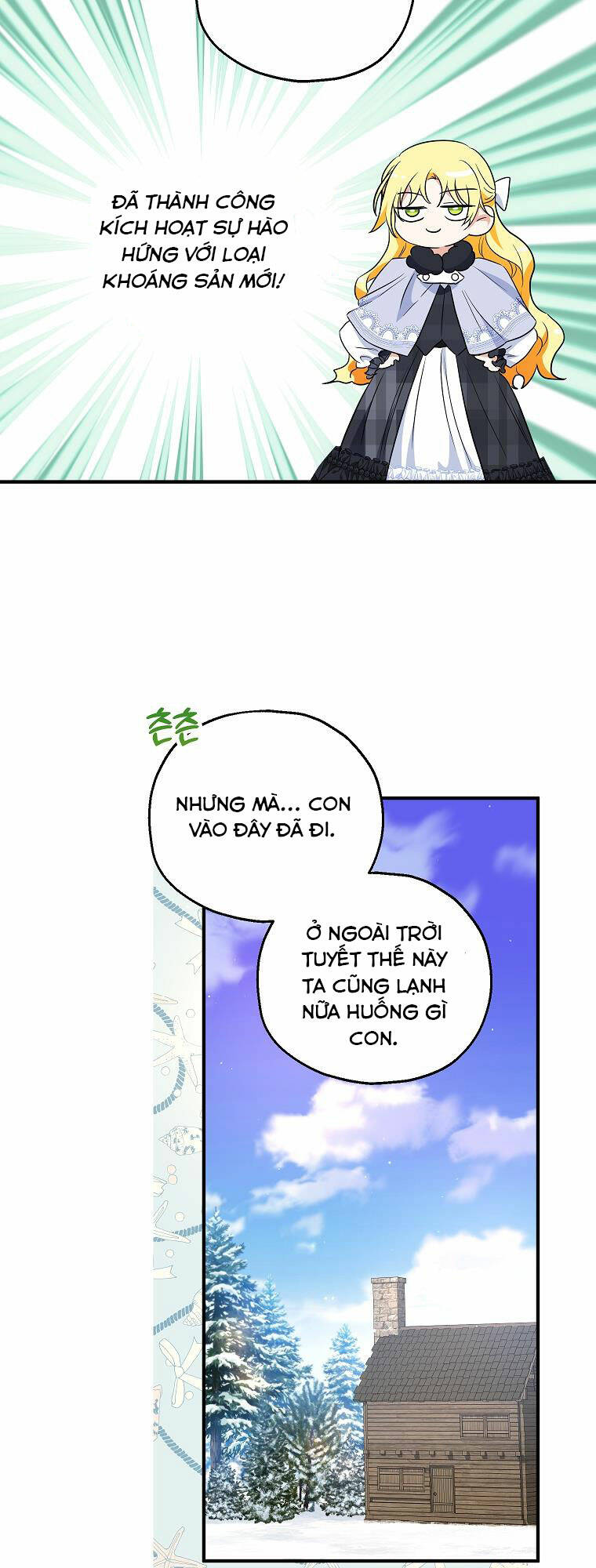 Nàng Dâu Nuôi Muốn Đứt Tình Đoạn Nghĩa Chapter 30 - Trang 2