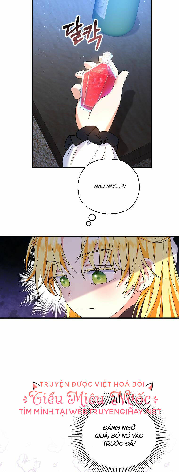 Nàng Dâu Nuôi Muốn Đứt Tình Đoạn Nghĩa Chapter 30 - Trang 2