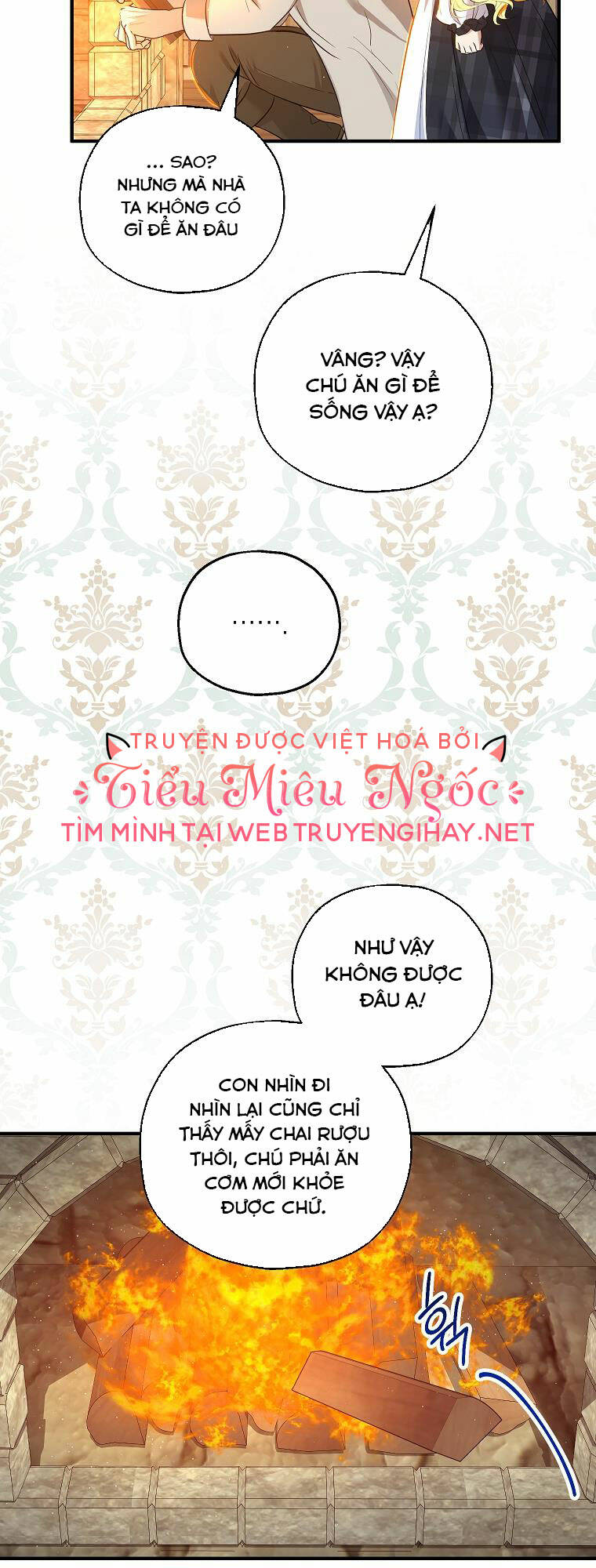 Nàng Dâu Nuôi Muốn Đứt Tình Đoạn Nghĩa Chapter 30 - Trang 2