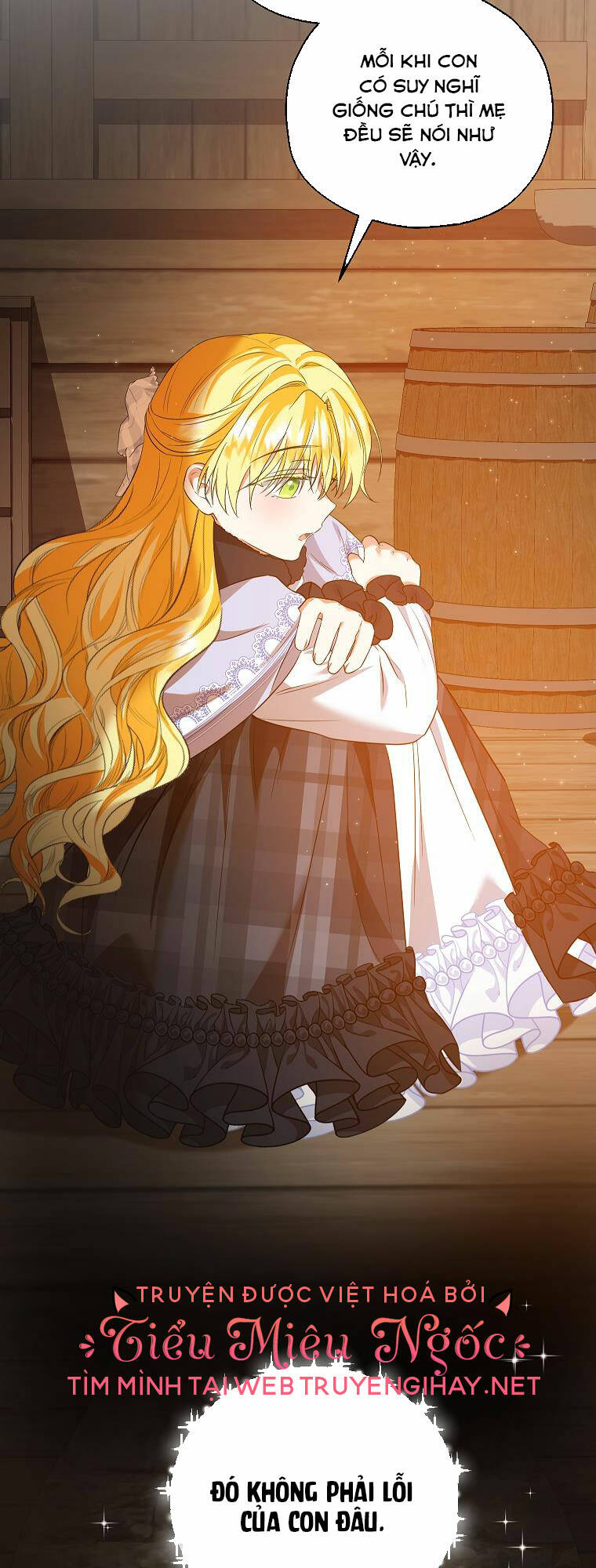 Nàng Dâu Nuôi Muốn Đứt Tình Đoạn Nghĩa Chapter 30 - Trang 2