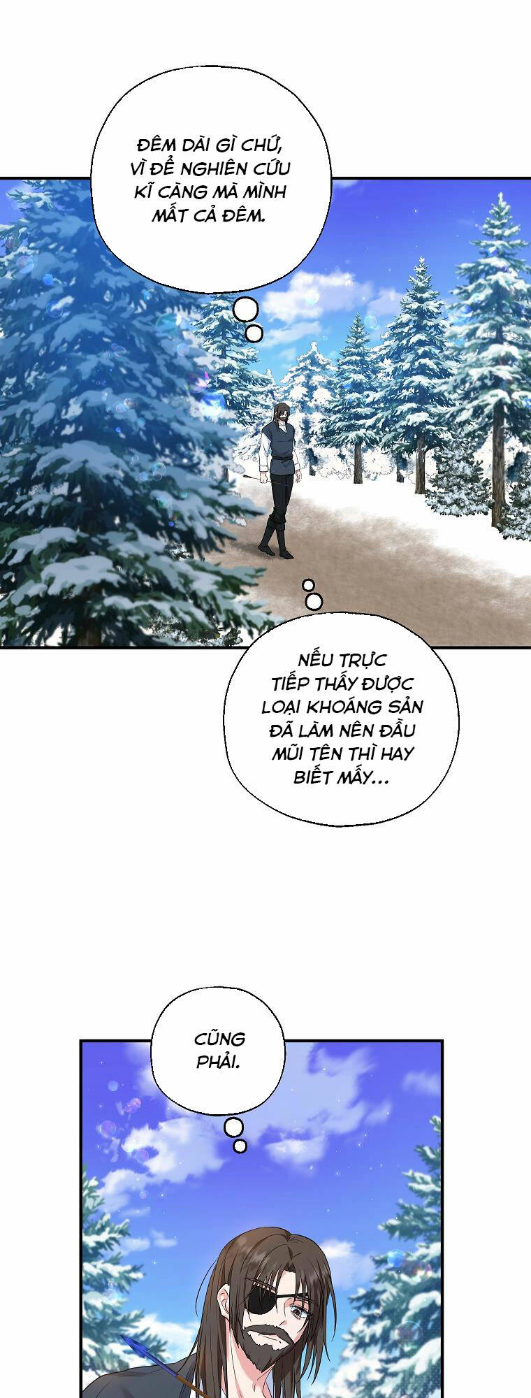 Nàng Dâu Nuôi Muốn Đứt Tình Đoạn Nghĩa Chapter 31 - Trang 2