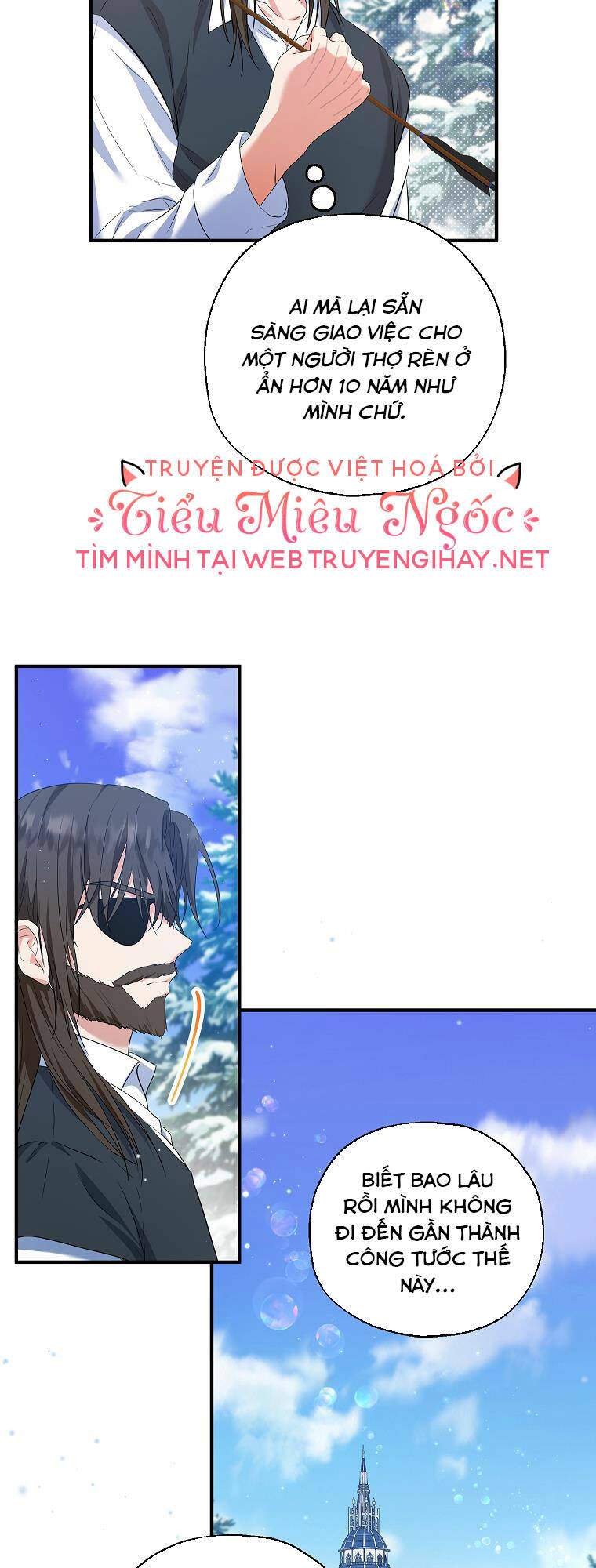 Nàng Dâu Nuôi Muốn Đứt Tình Đoạn Nghĩa Chapter 31 - Trang 2