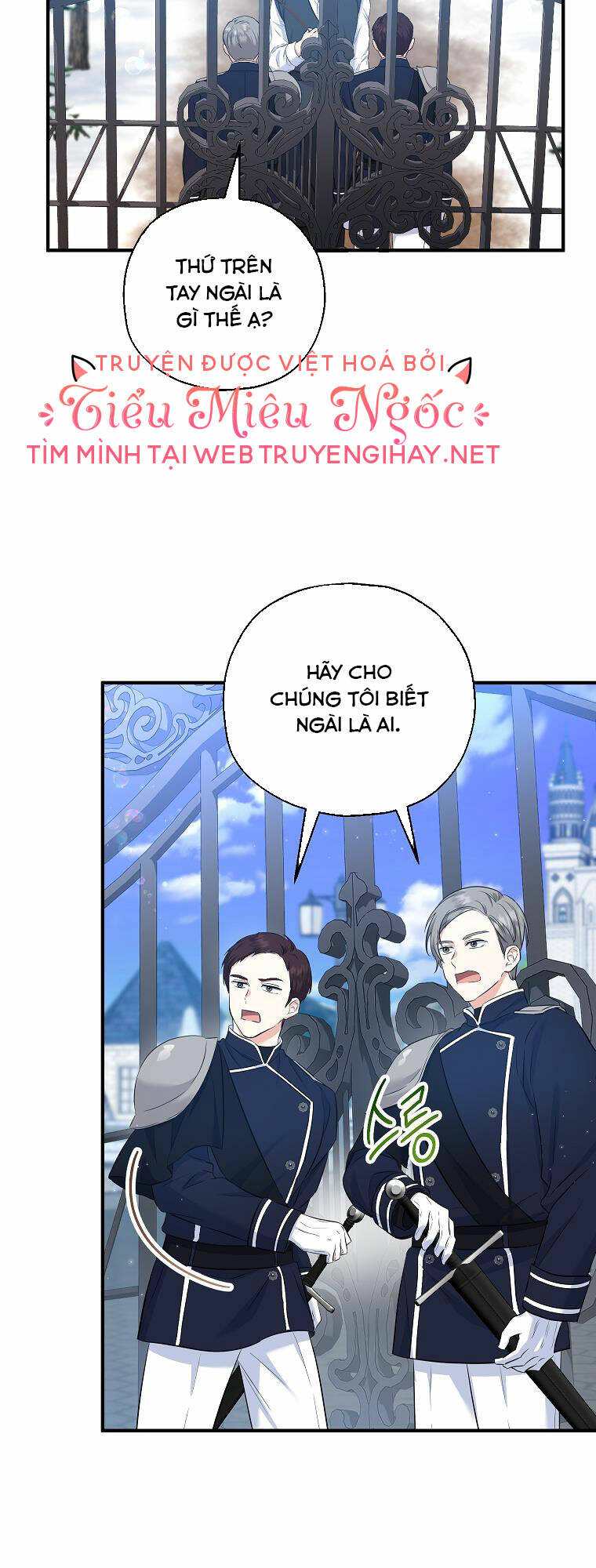 Nàng Dâu Nuôi Muốn Đứt Tình Đoạn Nghĩa Chapter 31 - Trang 2