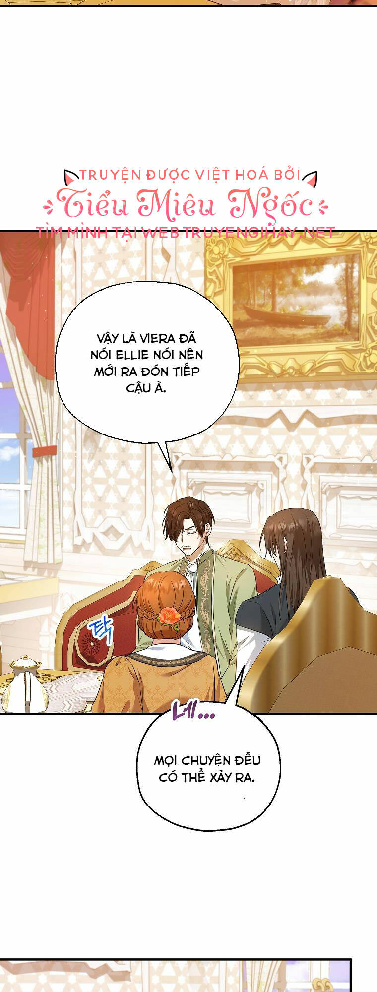 Nàng Dâu Nuôi Muốn Đứt Tình Đoạn Nghĩa Chapter 31 - Trang 2