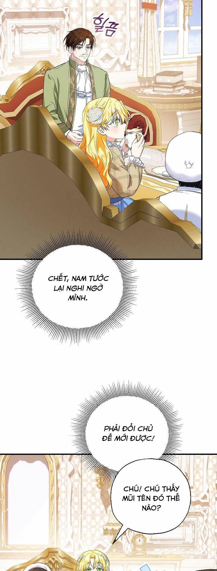 Nàng Dâu Nuôi Muốn Đứt Tình Đoạn Nghĩa Chapter 31 - Trang 2