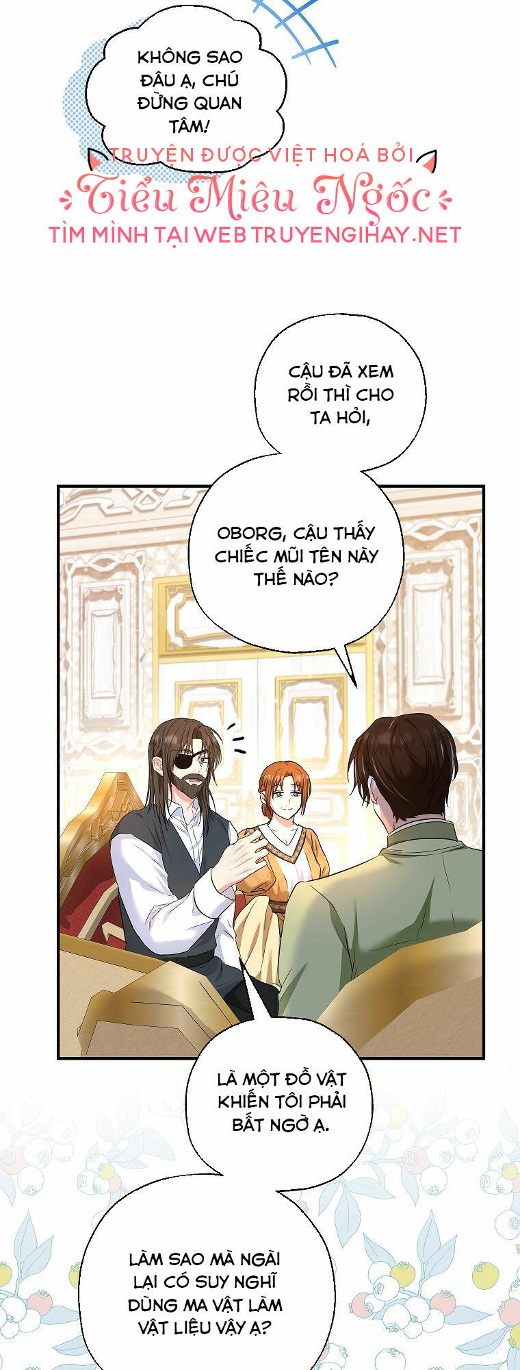 Nàng Dâu Nuôi Muốn Đứt Tình Đoạn Nghĩa Chapter 31 - Trang 2