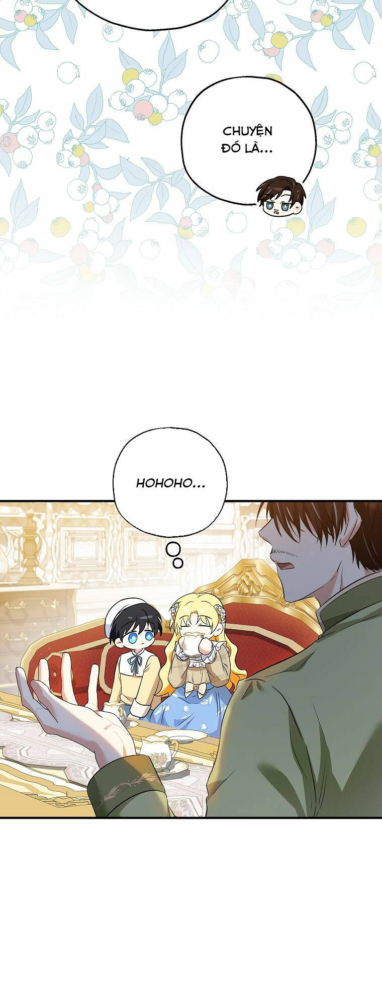 Nàng Dâu Nuôi Muốn Đứt Tình Đoạn Nghĩa Chapter 31 - Trang 2