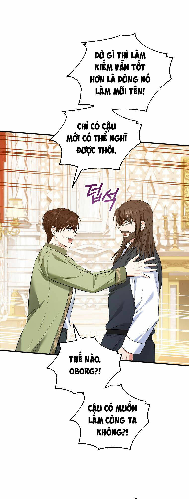 Nàng Dâu Nuôi Muốn Đứt Tình Đoạn Nghĩa Chapter 31 - Trang 2