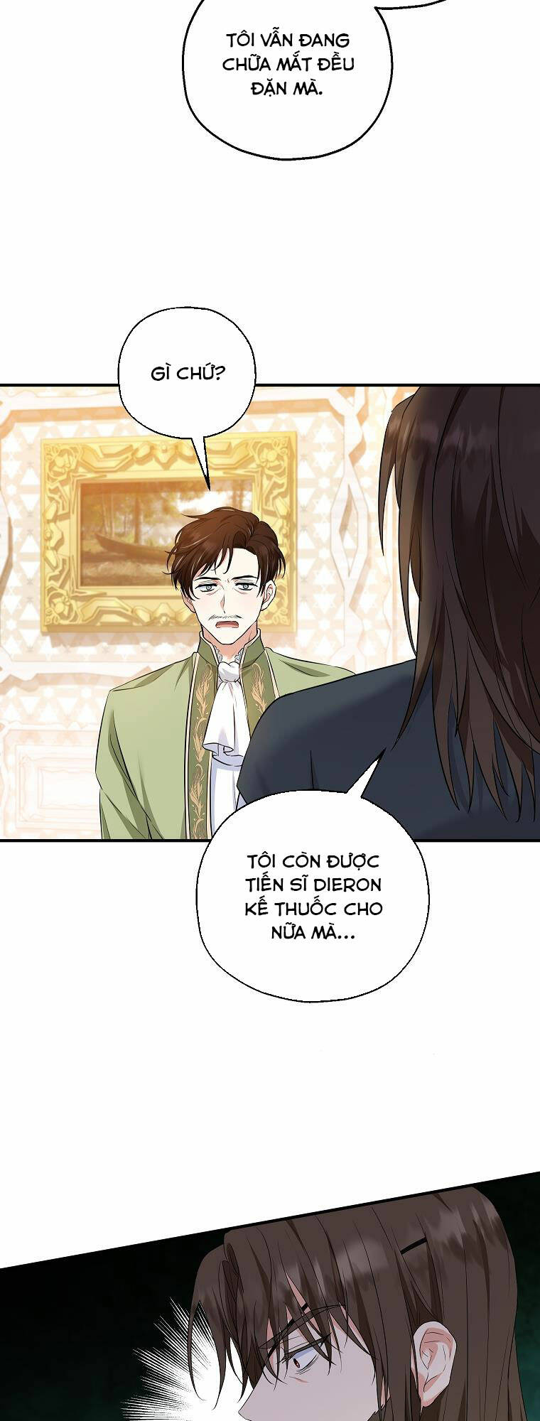 Nàng Dâu Nuôi Muốn Đứt Tình Đoạn Nghĩa Chapter 31 - Trang 2