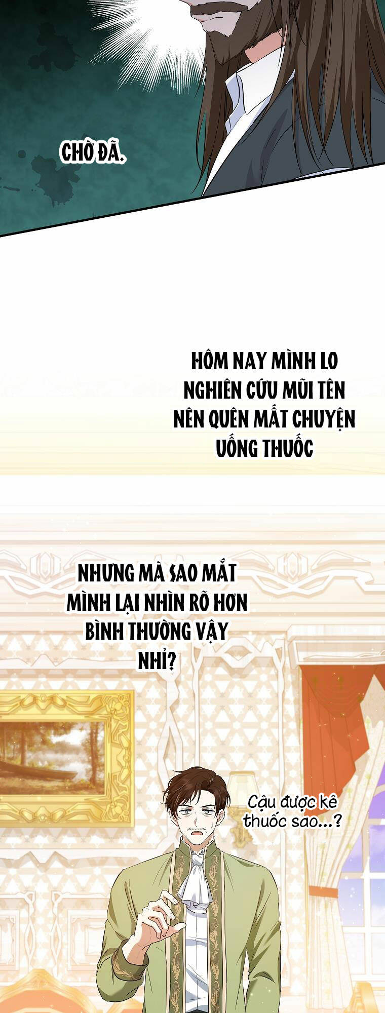 Nàng Dâu Nuôi Muốn Đứt Tình Đoạn Nghĩa Chapter 31 - Trang 2