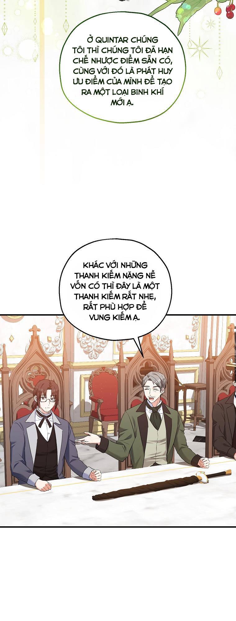 Nàng Dâu Nuôi Muốn Đứt Tình Đoạn Nghĩa Chapter 32 - Trang 2