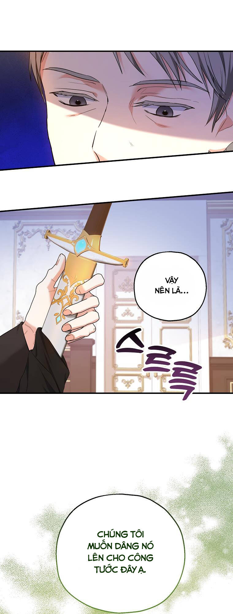 Nàng Dâu Nuôi Muốn Đứt Tình Đoạn Nghĩa Chapter 32 - Trang 2