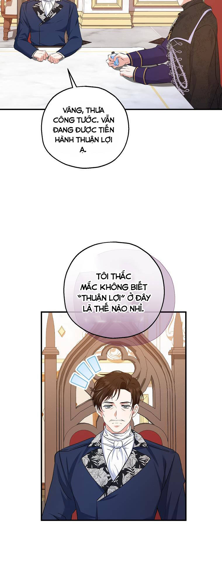 Nàng Dâu Nuôi Muốn Đứt Tình Đoạn Nghĩa Chapter 32 - Trang 2