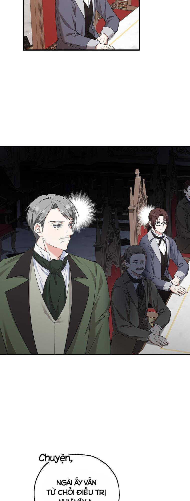 Nàng Dâu Nuôi Muốn Đứt Tình Đoạn Nghĩa Chapter 32 - Trang 2