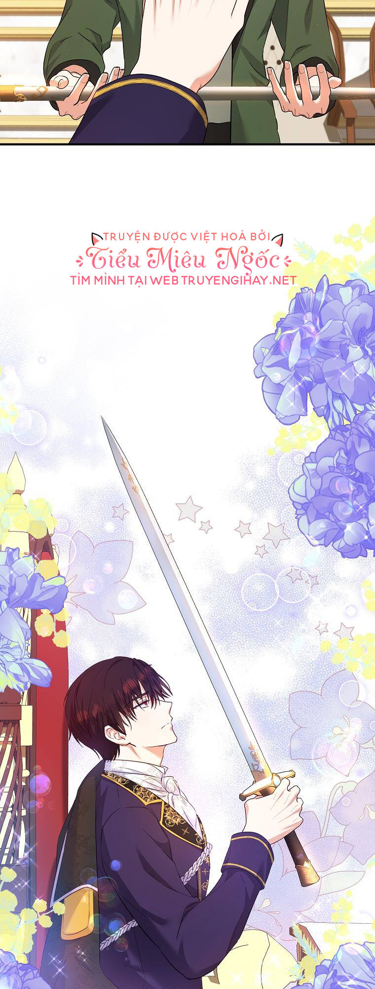 Nàng Dâu Nuôi Muốn Đứt Tình Đoạn Nghĩa Chapter 32 - Trang 2