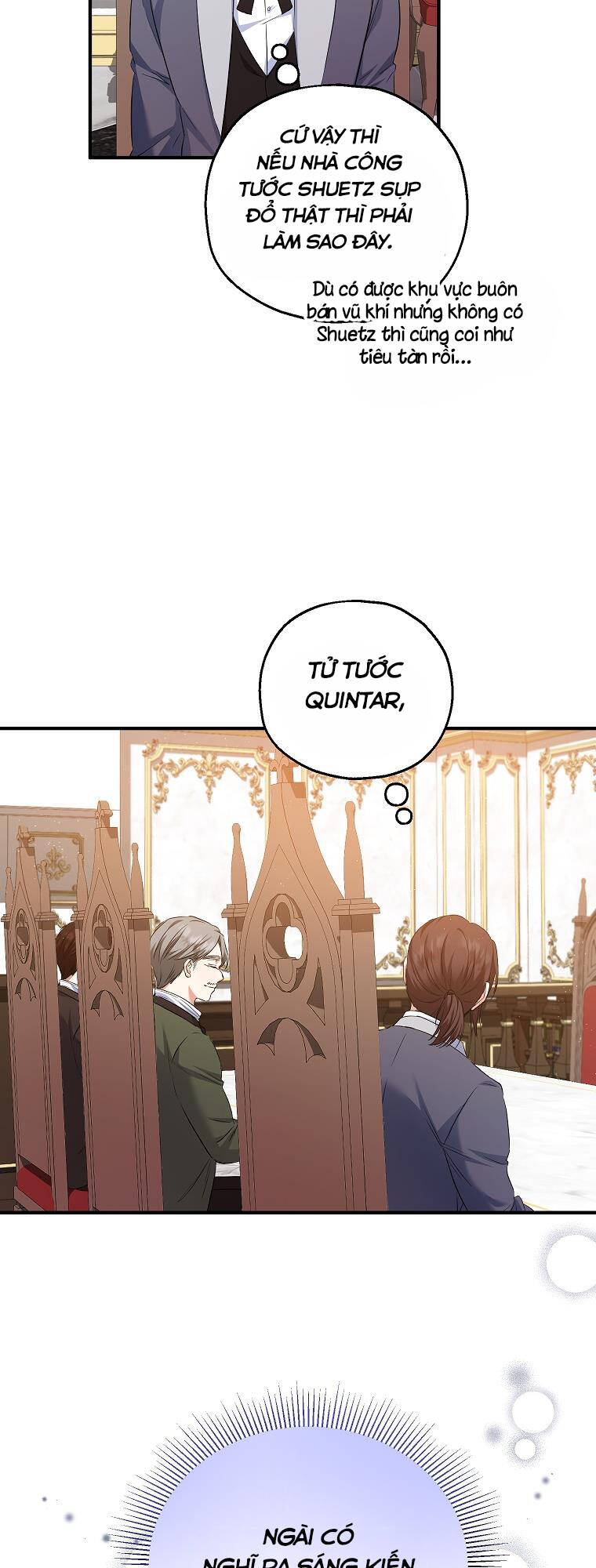 Nàng Dâu Nuôi Muốn Đứt Tình Đoạn Nghĩa Chapter 32 - Trang 2