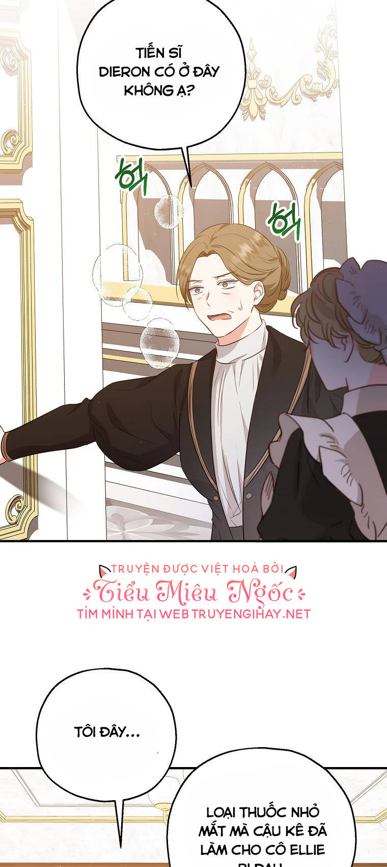 Nàng Dâu Nuôi Muốn Đứt Tình Đoạn Nghĩa Chapter 32 - Trang 2