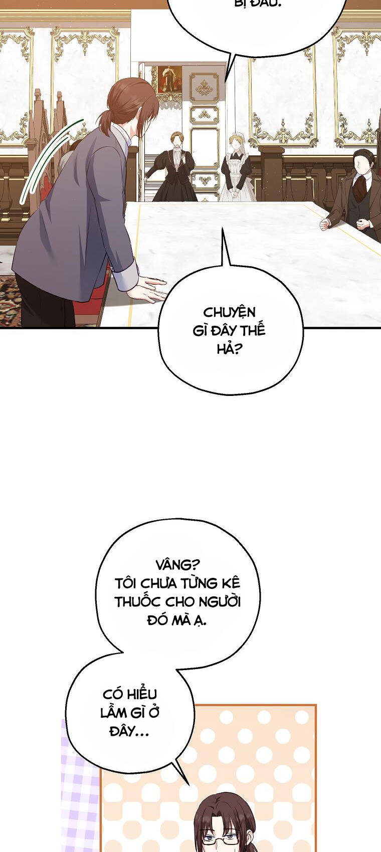 Nàng Dâu Nuôi Muốn Đứt Tình Đoạn Nghĩa Chapter 32 - Trang 2