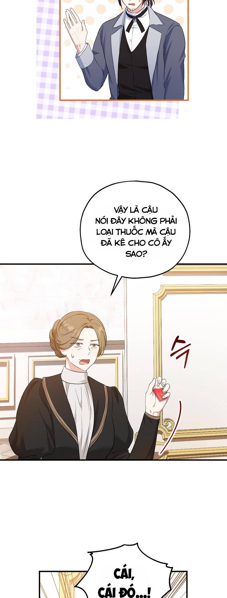 Nàng Dâu Nuôi Muốn Đứt Tình Đoạn Nghĩa Chapter 32 - Trang 2