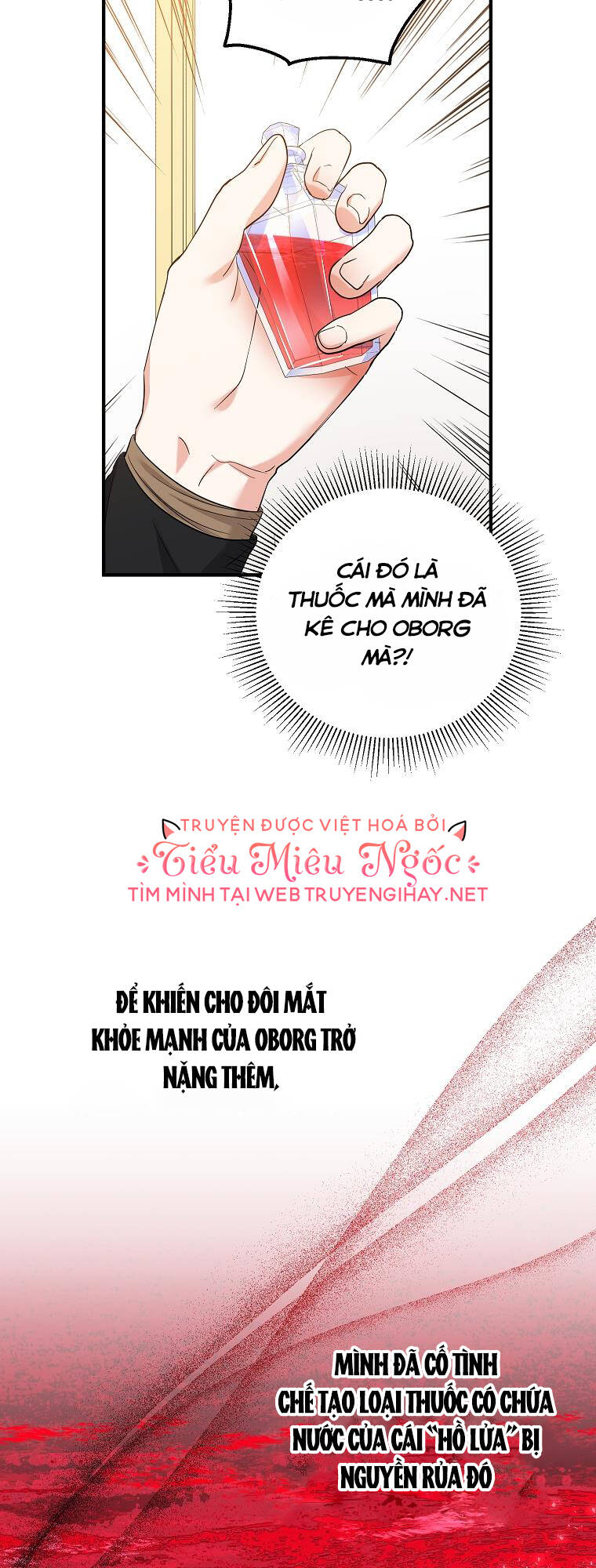 Nàng Dâu Nuôi Muốn Đứt Tình Đoạn Nghĩa Chapter 32 - Trang 2