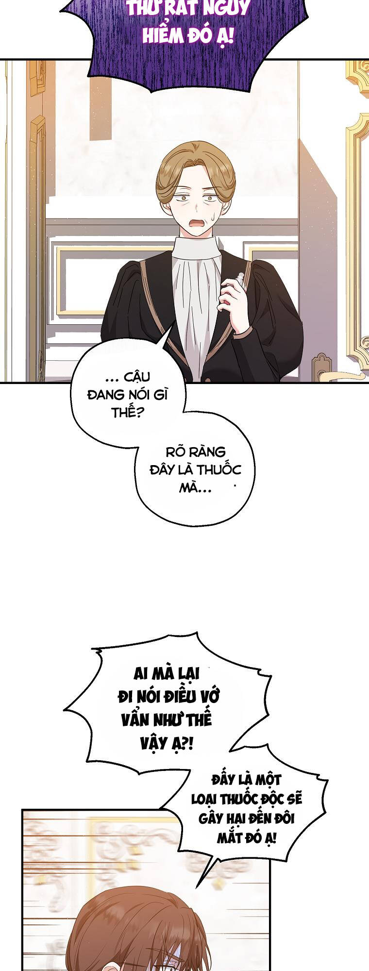 Nàng Dâu Nuôi Muốn Đứt Tình Đoạn Nghĩa Chapter 32 - Trang 2