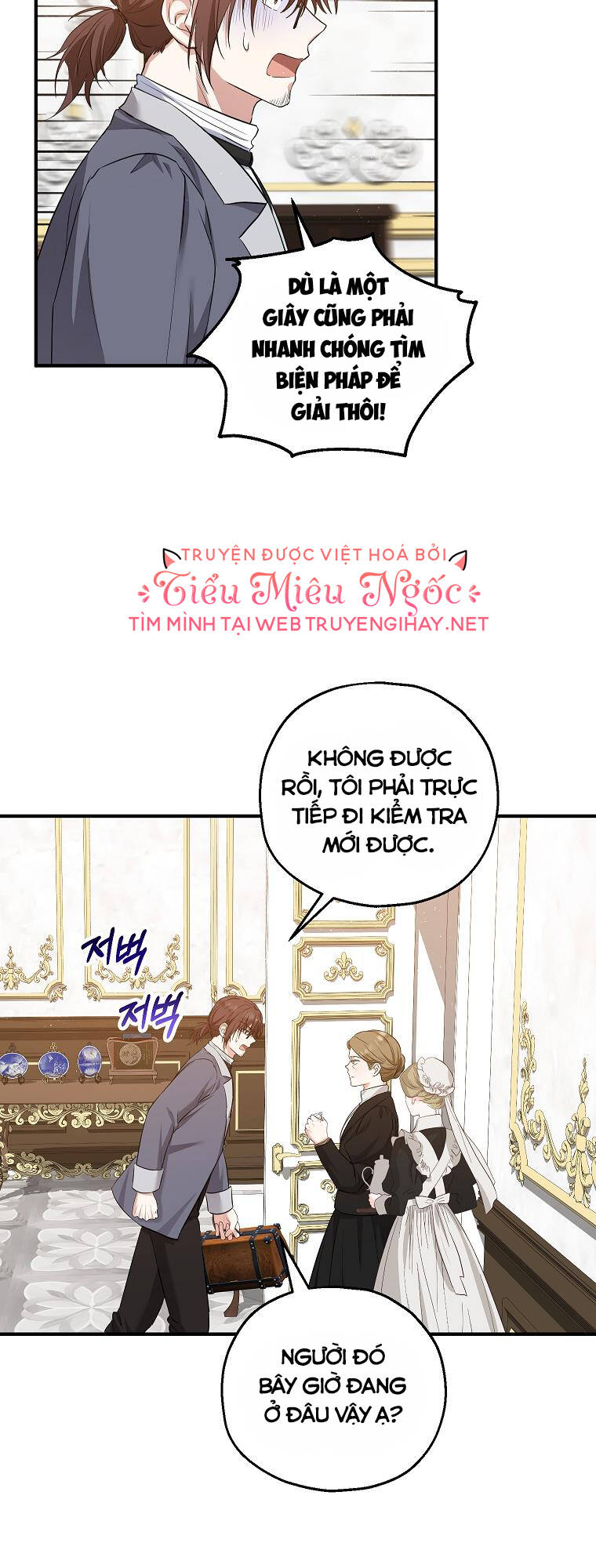 Nàng Dâu Nuôi Muốn Đứt Tình Đoạn Nghĩa Chapter 32 - Trang 2