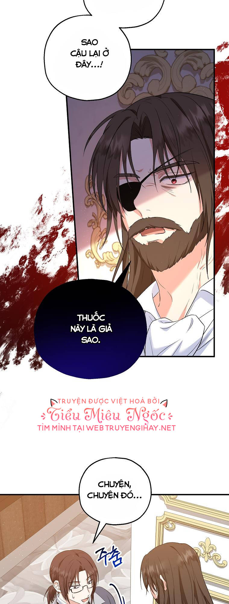 Nàng Dâu Nuôi Muốn Đứt Tình Đoạn Nghĩa Chapter 32 - Trang 2