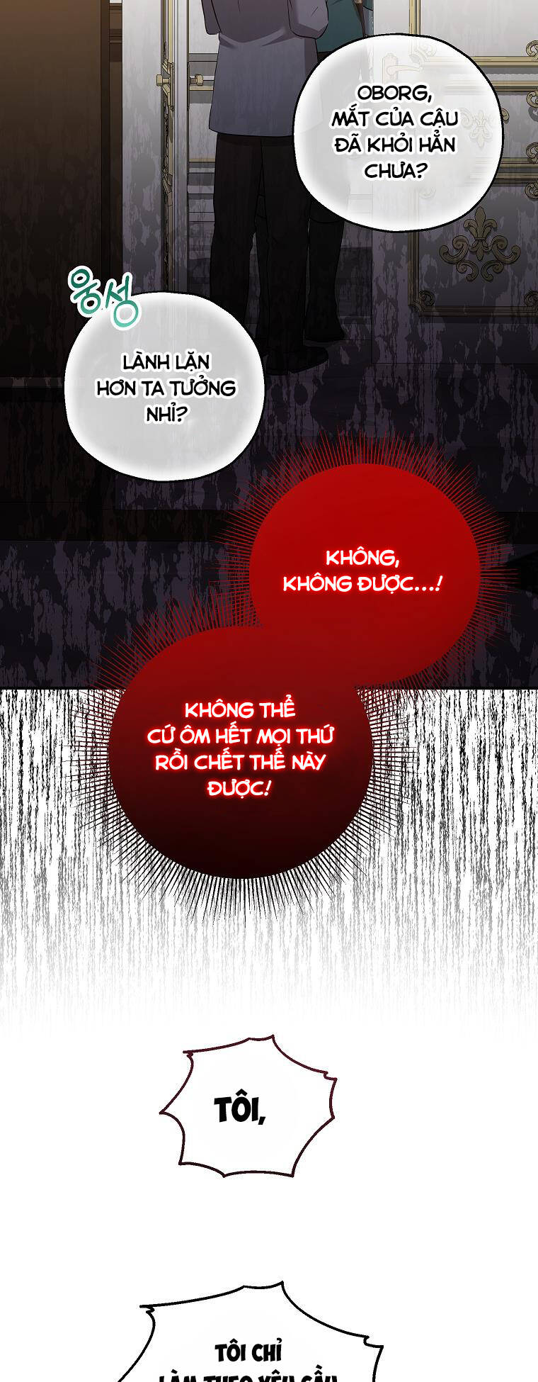 Nàng Dâu Nuôi Muốn Đứt Tình Đoạn Nghĩa Chapter 32 - Trang 2