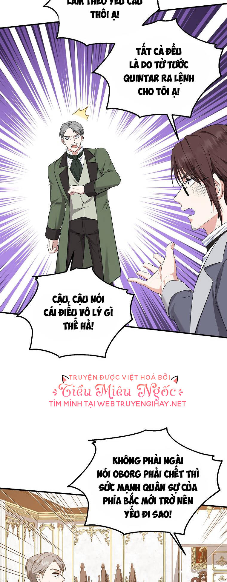 Nàng Dâu Nuôi Muốn Đứt Tình Đoạn Nghĩa Chapter 32 - Trang 2